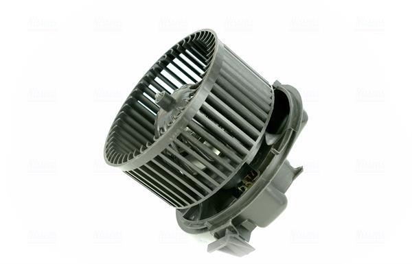 Pulseur d'air habitacle (Ventilateur habitacle) NISSENS ref. 87209