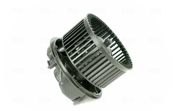Pulseur d'air habitacle (Ventilateur habitacle) NISSENS ref. 87209