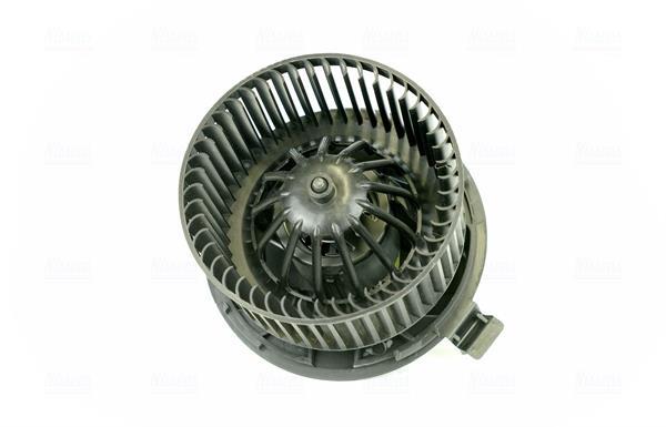 Pulseur d'air habitacle (Ventilateur habitacle) NISSENS ref. 87209