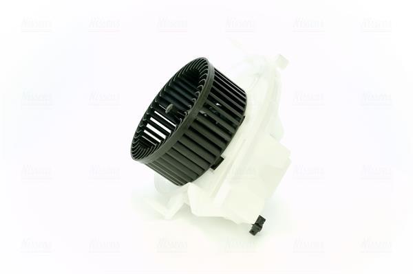 Pulseur d'air habitacle (Ventilateur habitacle) NISSENS ref. 87210