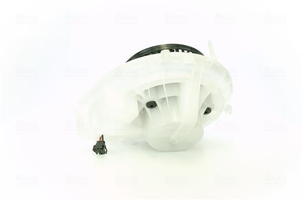 Pulseur d'air habitacle (Ventilateur habitacle) NISSENS ref. 87210