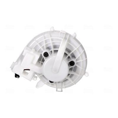 Pulseur d'air habitacle (Ventilateur habitacle) NISSENS ref. 87210