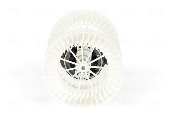 Pulseur d'air habitacle (Ventilateur habitacle) NISSENS ref. 87212