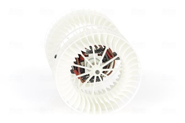 Pulseur d'air habitacle (Ventilateur habitacle) NISSENS ref. 87212