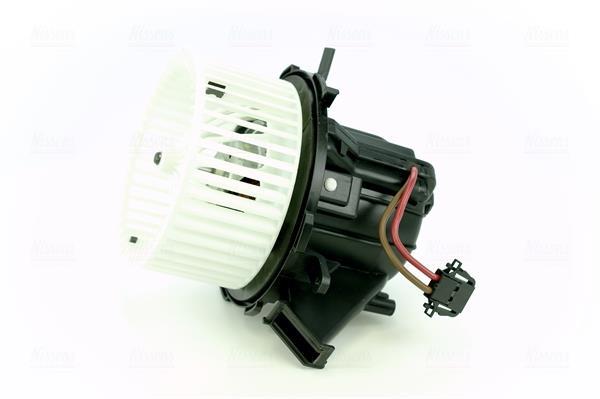 Ventilador de habitáculo NISSENS ref. 87215