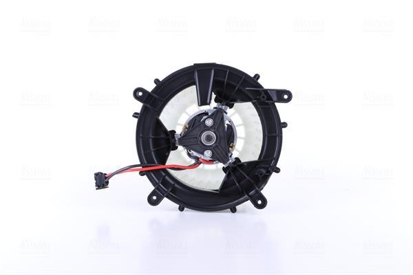 Pulseur d'air habitacle (Ventilateur habitacle) NISSENS ref. 87217