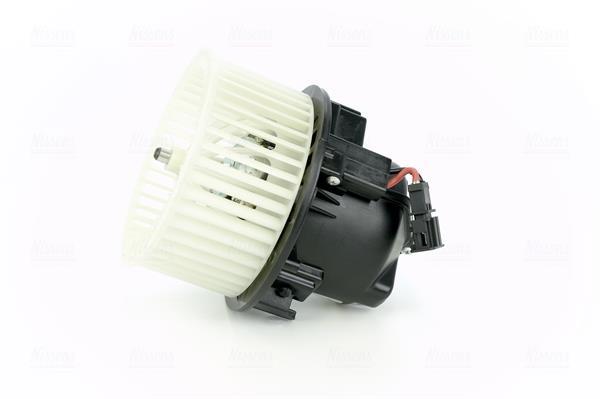 Pulseur d'air habitacle (Ventilateur habitacle) NISSENS ref. 87223