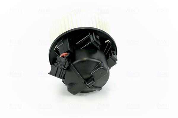 Pulseur d'air habitacle (Ventilateur habitacle) NISSENS ref. 87223