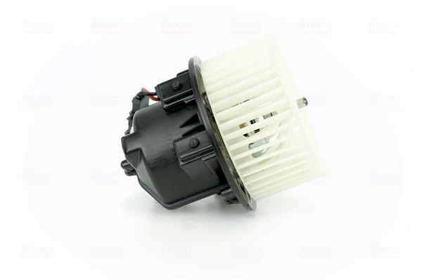 Pulseur d'air habitacle (Ventilateur habitacle) NISSENS ref. 87223