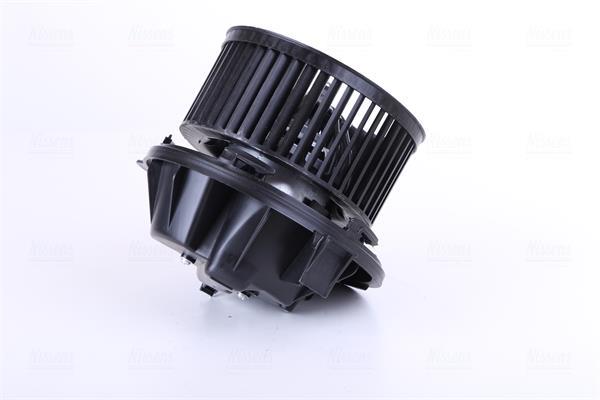 Pulseur d'air habitacle (Ventilateur habitacle) NISSENS ref. 87228