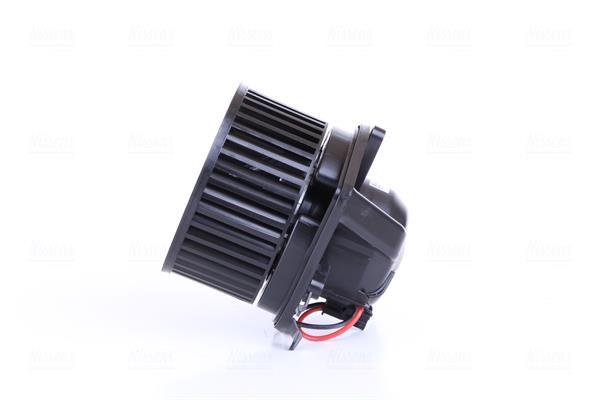 Pulseur d'air habitacle (Ventilateur habitacle) NISSENS 87233