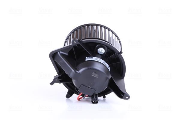 Pulseur d'air habitacle (Ventilateur habitacle) NISSENS 87233