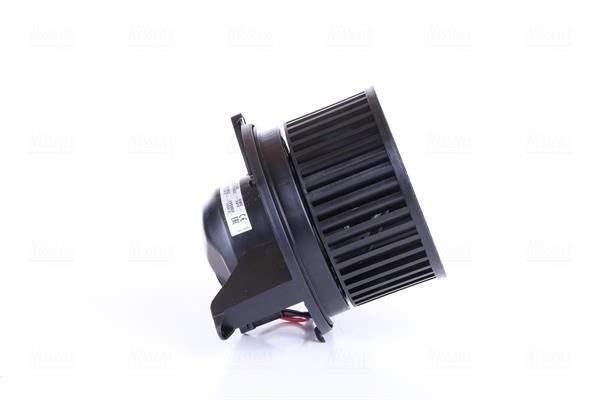Pulseur d'air habitacle (Ventilateur habitacle) NISSENS 87233