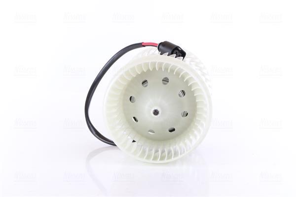 Pulseur d'air habitacle (Ventilateur habitacle) NISSENS 87238