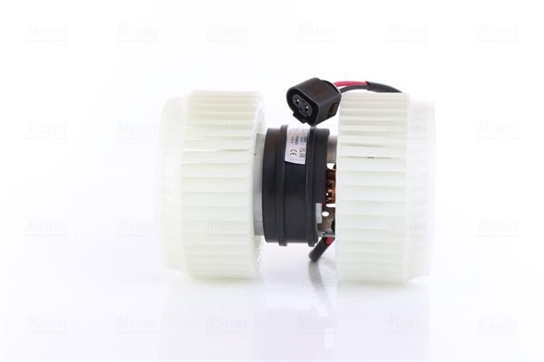 Pulseur d'air habitacle (Ventilateur habitacle) NISSENS 87238