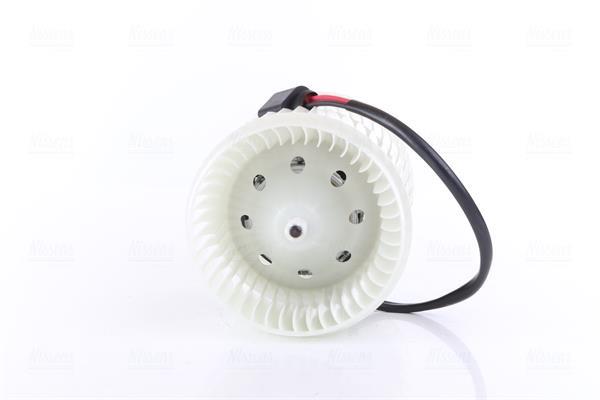 Pulseur d'air habitacle (Ventilateur habitacle) NISSENS 87238