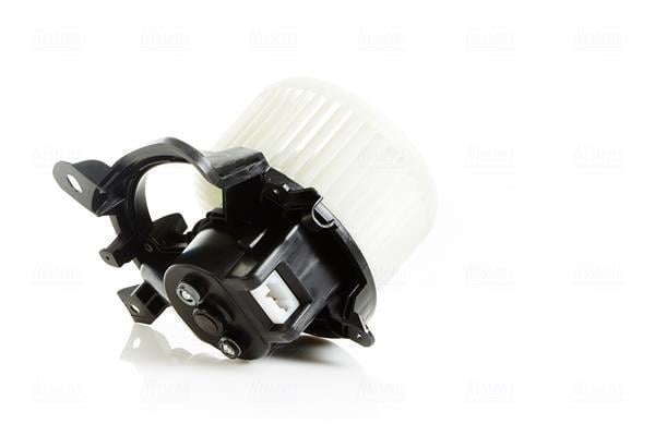 Pulseur d'air habitacle (Ventilateur habitacle) NISSENS 87243