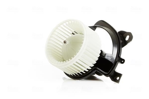 Pulseur d'air habitacle (Ventilateur habitacle) NISSENS 87243