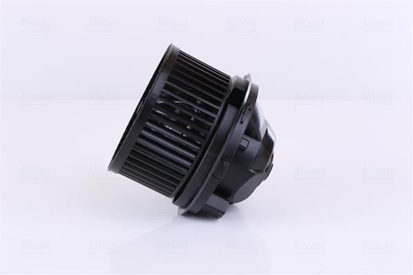 Pulseur d'air habitacle (Ventilateur habitacle) NISSENS 87245