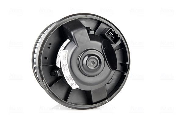 Pulseur d'air habitacle (Ventilateur habitacle) NISSENS 87245