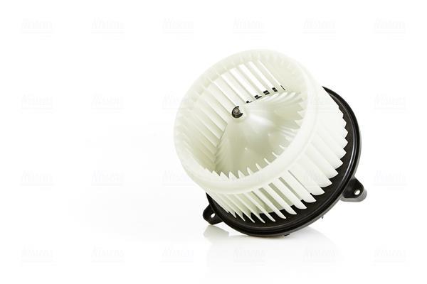 Pulseur d'air habitacle (Ventilateur habitacle) NISSENS 87248