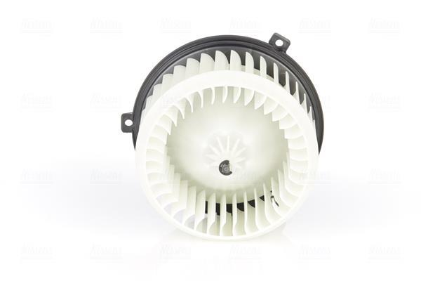 Pulseur d'air habitacle (Ventilateur habitacle) NISSENS ref. 87249
