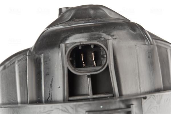 Pulseur d'air habitacle (Ventilateur habitacle) NISSENS ref. 87250