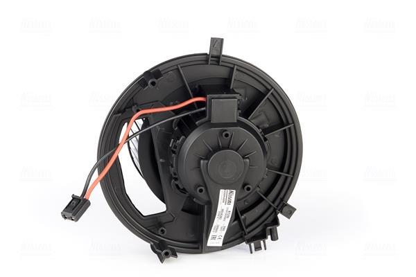 Pulseur d'air habitacle (Ventilateur habitacle) NISSENS ref. 87256