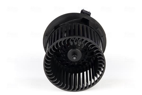 Pulseur d'air habitacle (Ventilateur habitacle) NISSENS ref. 87258