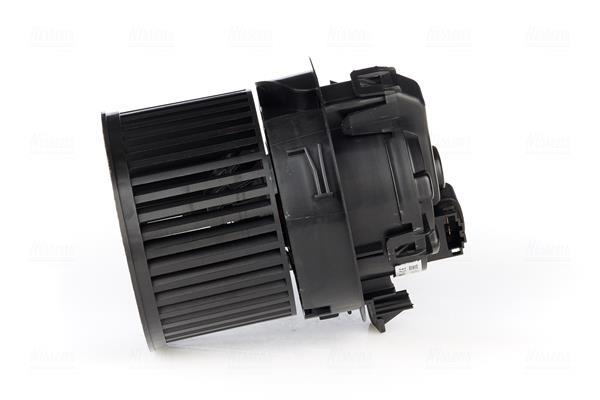 Pulseur d'air habitacle (Ventilateur habitacle) NISSENS ref. 87258
