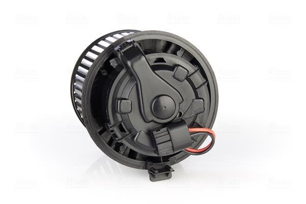 Pulseur d'air habitacle (Ventilateur habitacle) NISSENS ref. 87258