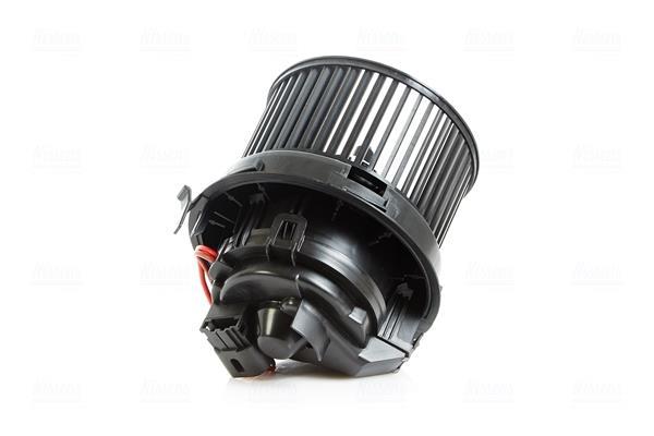 Pulseur d'air habitacle (Ventilateur habitacle) NISSENS 87261