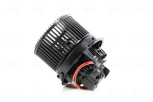Pulseur d'air habitacle (Ventilateur habitacle) NISSENS 87261