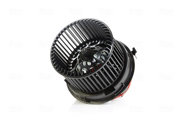 Pulseur d'air habitacle (Ventilateur habitacle) NISSENS 87261