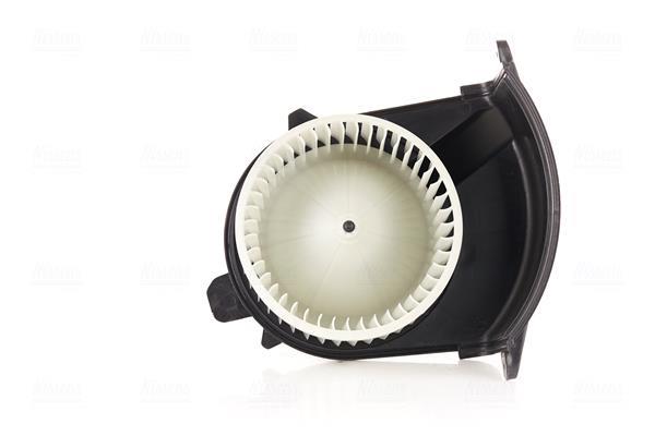 Pulseur d'air habitacle (Ventilateur habitacle) NISSENS ref. 87262