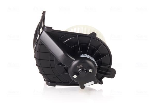 Pulseur d'air habitacle (Ventilateur habitacle) NISSENS ref. 87262