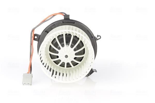 Pulseur d'air habitacle (Ventilateur habitacle) NISSENS 87264