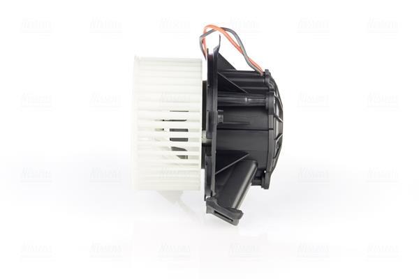 Pulseur d'air habitacle (Ventilateur habitacle) NISSENS 87264
