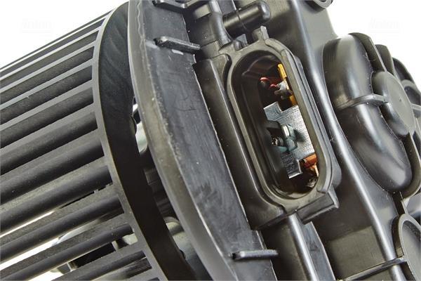 Pulseur d'air habitacle (Ventilateur habitacle) NISSENS ref. 87265