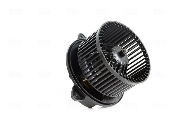 Pulseur d'air habitacle (Ventilateur habitacle) NISSENS ref. 87265