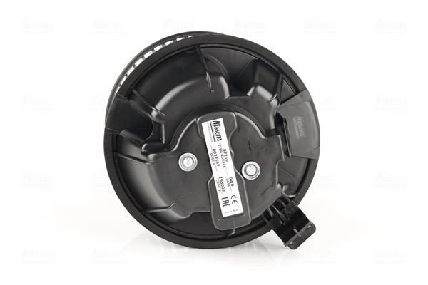 Pulseur d'air habitacle (Ventilateur habitacle) NISSENS 87269