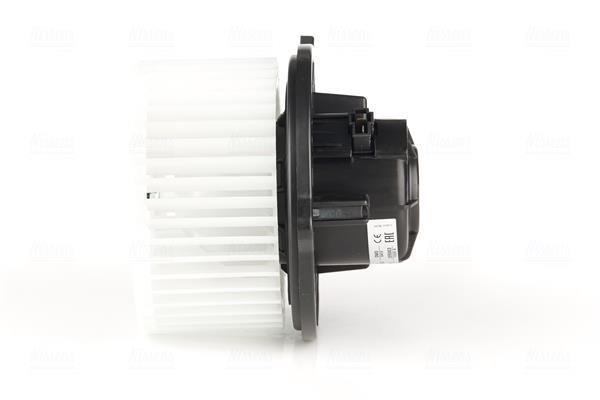 Pulseur d'air habitacle (Ventilateur habitacle) NISSENS 87270