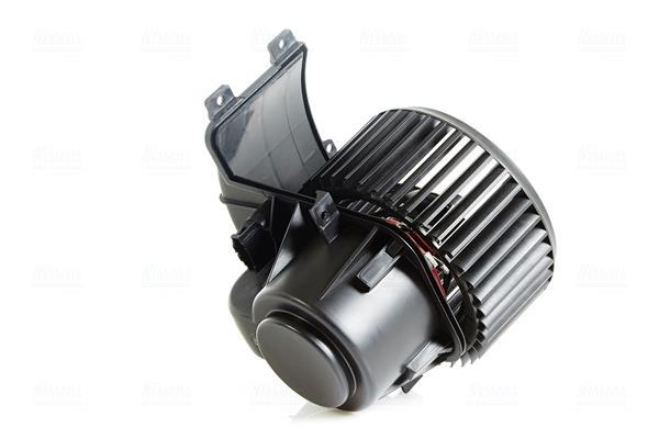 Pulseur d'air habitacle (Ventilateur habitacle) NISSENS 87271