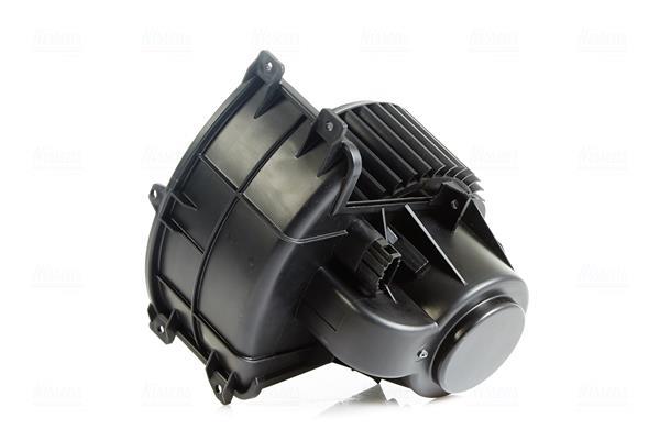 Pulseur d'air habitacle (Ventilateur habitacle) NISSENS 87271