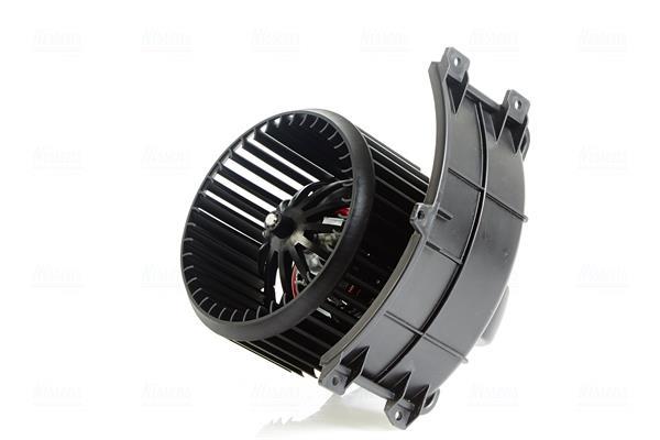 Pulseur d'air habitacle (Ventilateur habitacle) NISSENS 87271