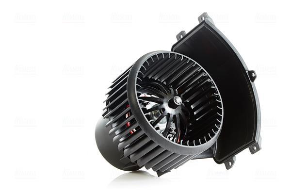 Pulseur d'air habitacle (Ventilateur habitacle) NISSENS 87271