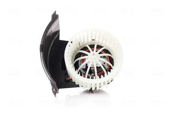 Pulseur d'air habitacle (Ventilateur habitacle) NISSENS ref. 87272