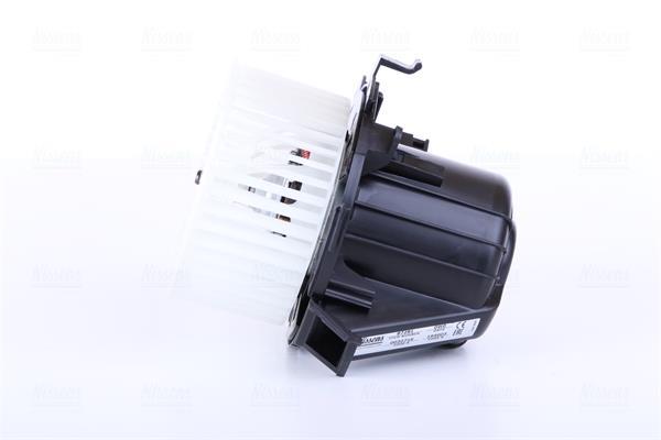 Pulseur d'air habitacle (Ventilateur habitacle) NISSENS ref. 87281