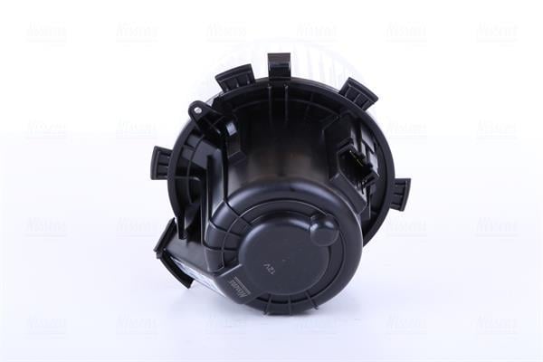 Pulseur d'air habitacle (Ventilateur habitacle) NISSENS ref. 87281