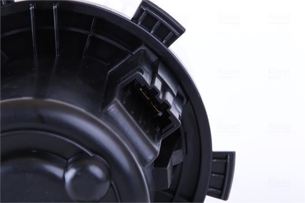 Pulseur d'air habitacle (Ventilateur habitacle) NISSENS ref. 87281